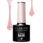 CLARESA RUBBER BASE HYBRID beige tones,  5ml