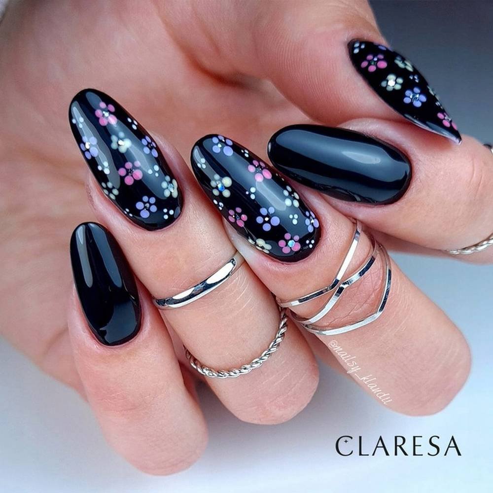 Claresa Soak Off UV/LED Black 900, 5ml - Imagen 2