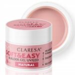 CLARESA SOFT&EASY BUILDER GEL NATURAL, 12G