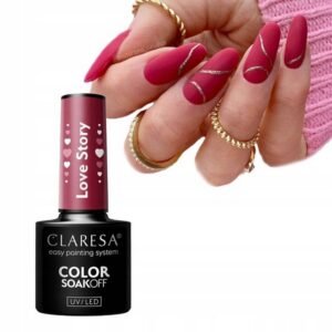 Claresa UV/LED, LOVE STORY, 532, 5ml