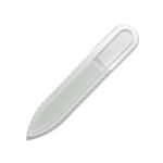 Mont Bleu s.r.o.,Clear Glass Nail File TS,Čirý skleněný pilník na nehty TS