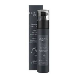 Clochee Men, face cream for men against wrinkles, 50 ml