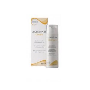 Closebax SD Cream - Soothing Cream For Irritated Skin 50 Ml