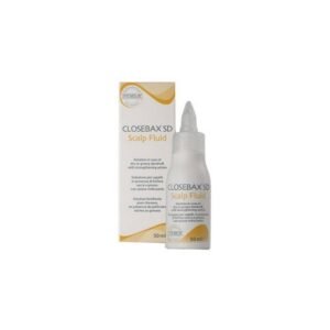 Closebax SD Scalp Fluid - Dry And Greasy Dandruff Treatment 50 Ml