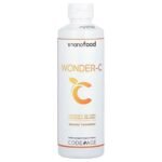 Codeage, Nanofood, Wonder-C, Nano-Food, Vitamin C, Orange-Mandarin, 450 ml (15.22 fl. oz.),Codeage, Nanofood, Wonder-C, добавка с витамином C, со вкусом апельсина и мандарина, 450 мл (15,22 жидк. унции)