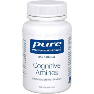Cognitive Aminos capsules 60 St