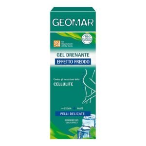 Cold Draining Gel Anti-Cellulite 200 Ml