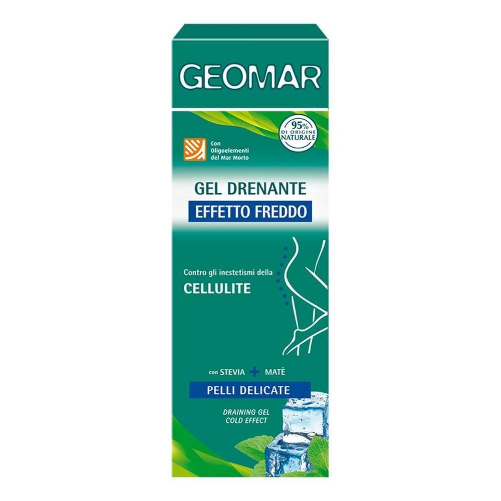 Cold Draining Gel Anti-Cellulite 200 Ml