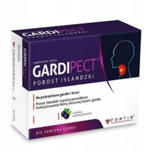Colfarm,Gardipect Icelandic lichen, 24 ,Gardipect Porost islandzki, 24