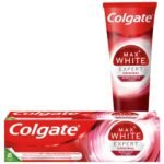 COLGATE Max white Expert white toothpaste, 75 ml