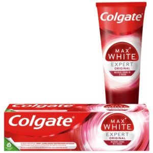 COLGATE Max white Expert white toothpaste, 75 ml