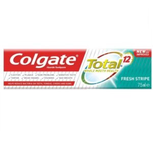 Colgate Total Fresh Stripe toothpaste, 75 ml