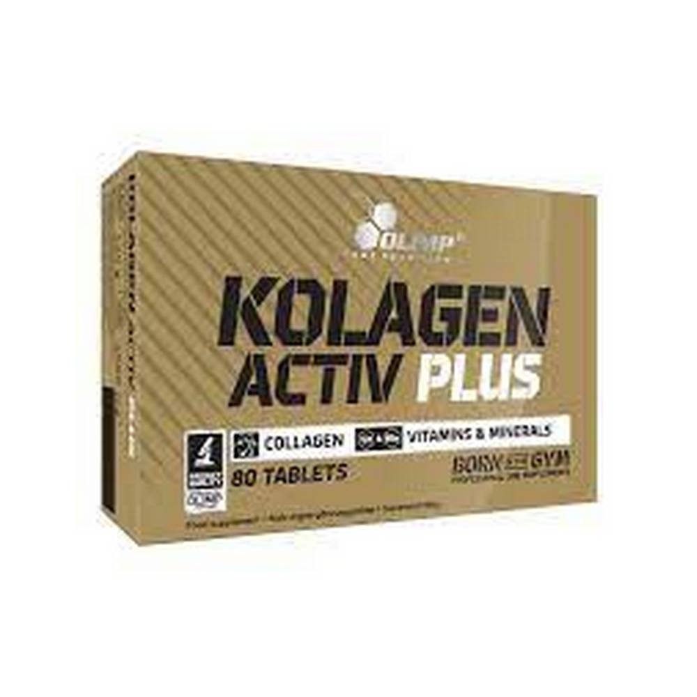 COLLAGEN ACTIV PLUS SE 80 tablets