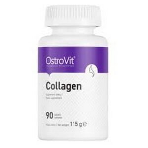 Collagen in tablets 90