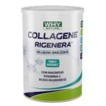 Collagene Rigenera, 330 G - Hydrolysed Collagen For Skin And Nails,Kolagen Rigenera, 330 G - Hydrolizowany Kolagen Do Skóry I Paznokci,WHY NATURE