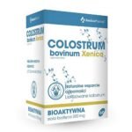 Colostrum bovinum Xenico freeze-dried 60 capsules.