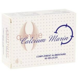 Confort Et Santé Calcium Marin, 60