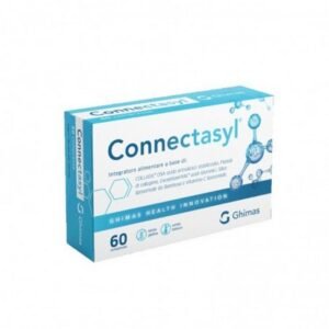 Connectasyl , Nail And Hair Supplement, 60,Connectasyl, Suplement do paznokci i włosów, 60,GHIMAS