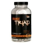 Controlled labs Orange Triad 270tabs