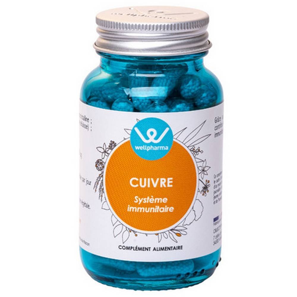 Copper, 90, Cuivre