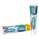 COREGA Extra strong fixation cream without flavor XL 70g