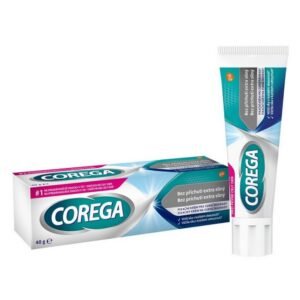 COREGA Fixing cream without flavor extra strong 40 g