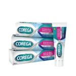 COREGA Gum protection fixation cream 3 x 40 g
