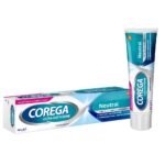 Corega Ultra neutral fixation cream 40 g