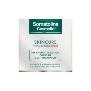 Cosmetic - Skincure Vitamin-Shock SOS - Face Cream 40 Ml