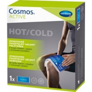 Cosmos Active - Gel pad repeatedly used large