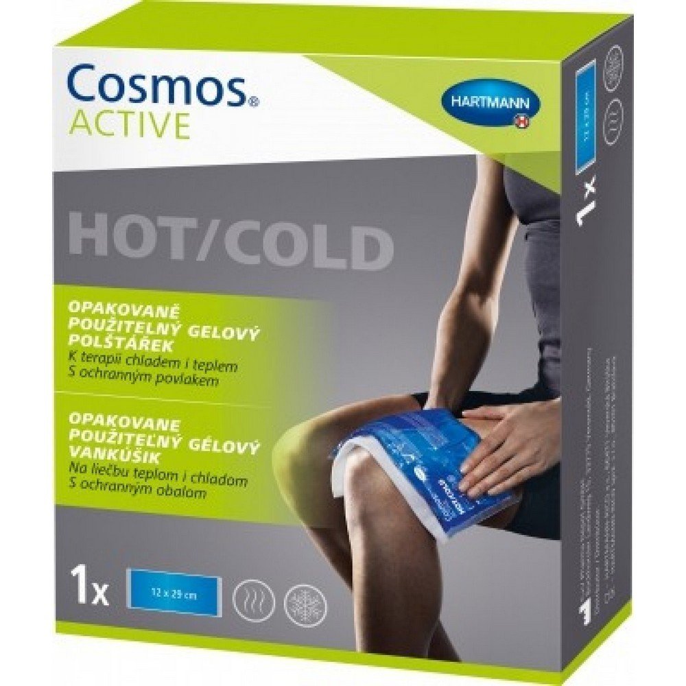 Cosmos Active - Gel pad repeatedly used large