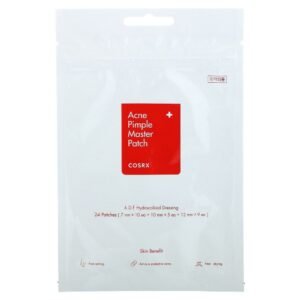 CosRx, Acne Pimple Master Patch, 24 Patches,CosRx, Acne Pimple Master Patch, Akne-Pflaster zur Behandlung von Pickeln, 24 Pflaster