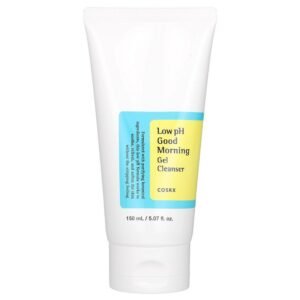 CosRx, Low pH Good Morning Gel Cleanser, 5.07 fl oz (150 ml),CosRx, Low pH Good Morning Gel Cleanser, Morgendlicher Gelreiniger mit niedrigem pH-Wert, 150 ml (5,07 fl. oz.)