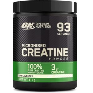 Optimum Nutrition Micronized Creatine Powder, 317 g,Optimum Nutrition Micronised Creatine Powder, 317 g