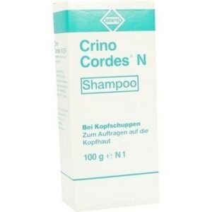 CRINO CORDES N Shampoo 100g