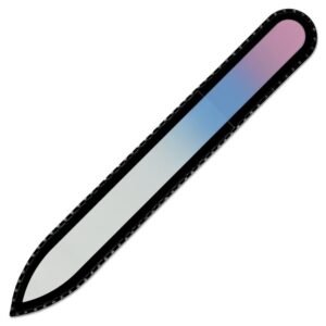 Mont Bleu s.r.o.,Crystal nail file R-M1,Křišťálový pilník na nehty R-M1
