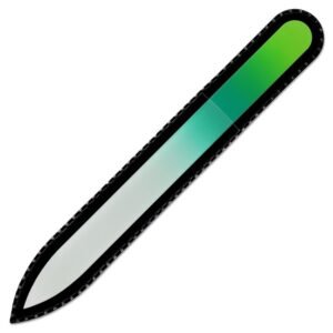 Mont Bleu s.r.o.,Crystal nail file R-M9,Křišťálový pilník na nehty R-M9