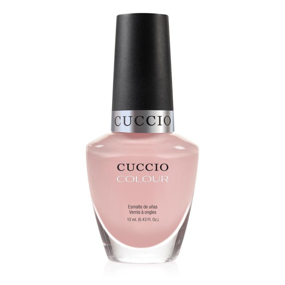 Cuccio, 6186 PIER PRESSURE Nail polish, 13,ml,6186 PIER PRESSURE Lakier do paznokci, 13,ml