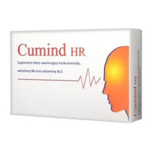 Cumind HR 20 tablets