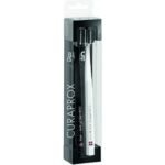 Curaprox 5460 White is black ultra soft 2 pcs