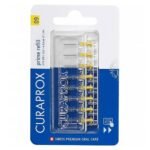 CURAPROX CPS 09 prime refill interdental brush 8 pcs