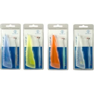 Curaprox CPS 457 Case for interdental brushes 4 pcs
​