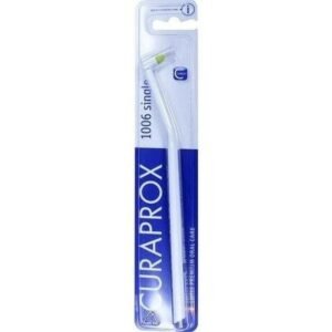 CURAPROX CS 1006 single+sulcular toothbrush, 1 pcs