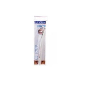 CURAPROX CS 1009 single tufted tooth b.m.Soft 9mm B., 1 |2| piece |2|