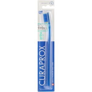 CURAPROX CS 5460 Ortho Toothbrush, 1 pcs