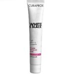 CURAPROX white is black charcoal toothpaste, 90 ml