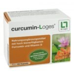 CURCUMIN-LOGES capsules,100 pcs