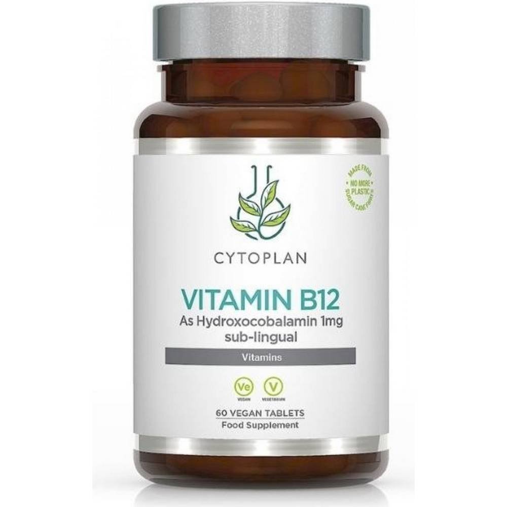 Cytoplan Vitamin B12 1000 µg 60