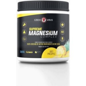 Czech Virus Supreme Magnesium Complex, 340