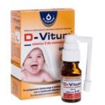 Oleofarm, D-Vitum aerosol 6 ml, Aerozol D-Vitum 6 ml